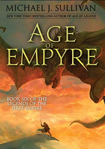 Grim Oak Press Age of Empyre