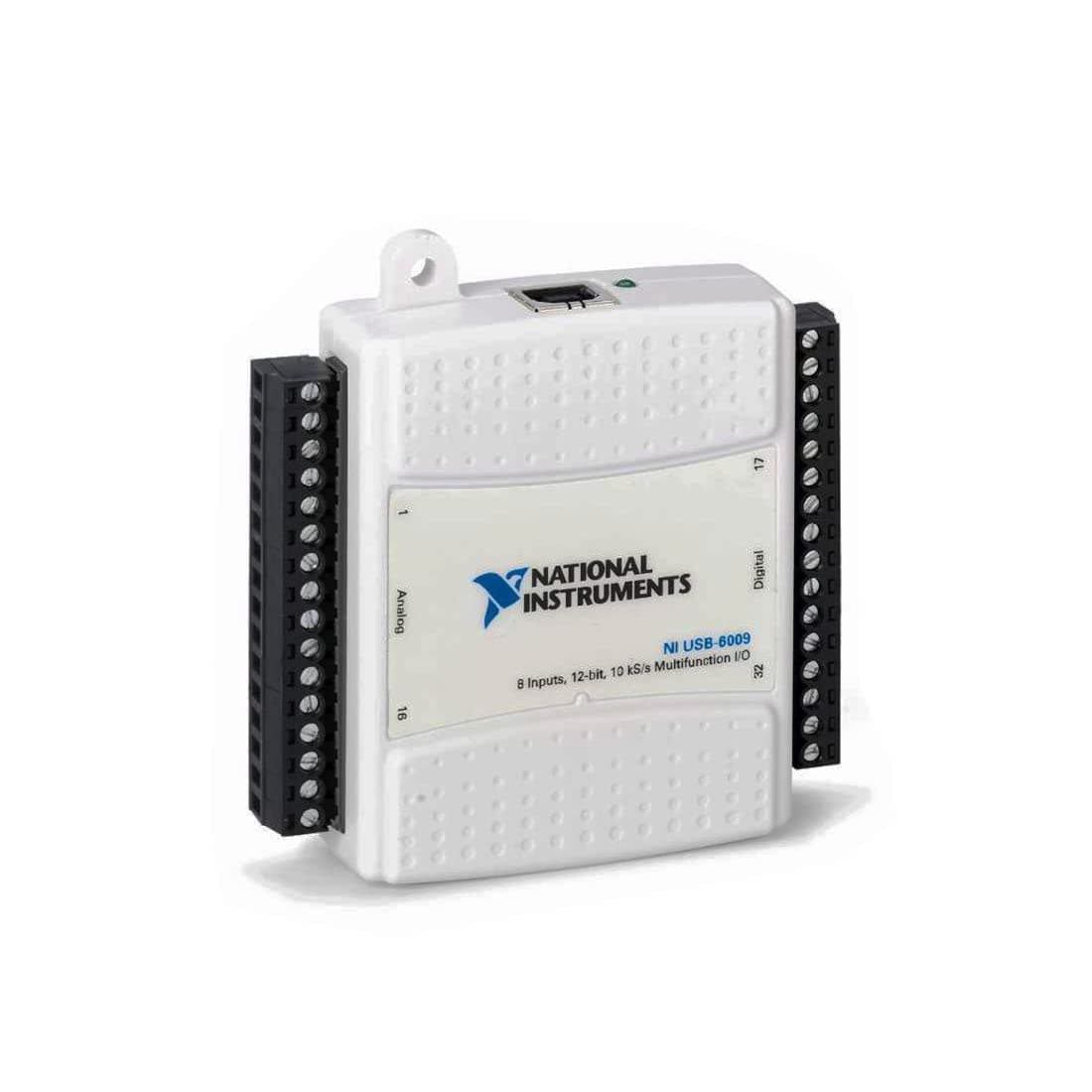 NI Usb-6009 Multifunctional Data Acquisition Module 779026-01 DAQ