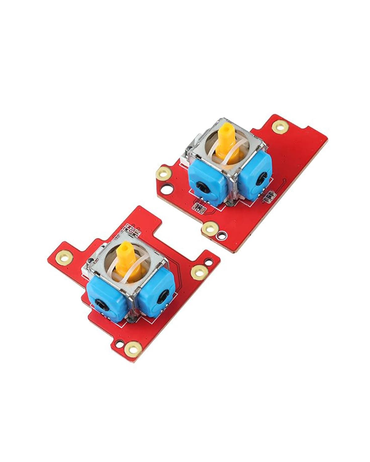 GuliKit Joystick Hall Sensor, For ROG Ally X, Anti-Drift Electromagnetic Type, Genuine Replacement for Improved Durability
