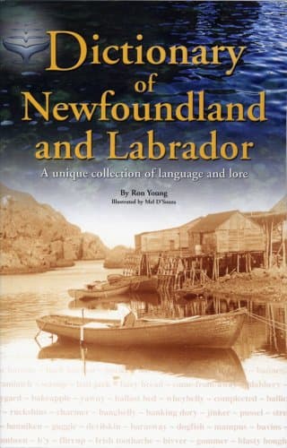 Dictionary Of Newfoundland and Labrador