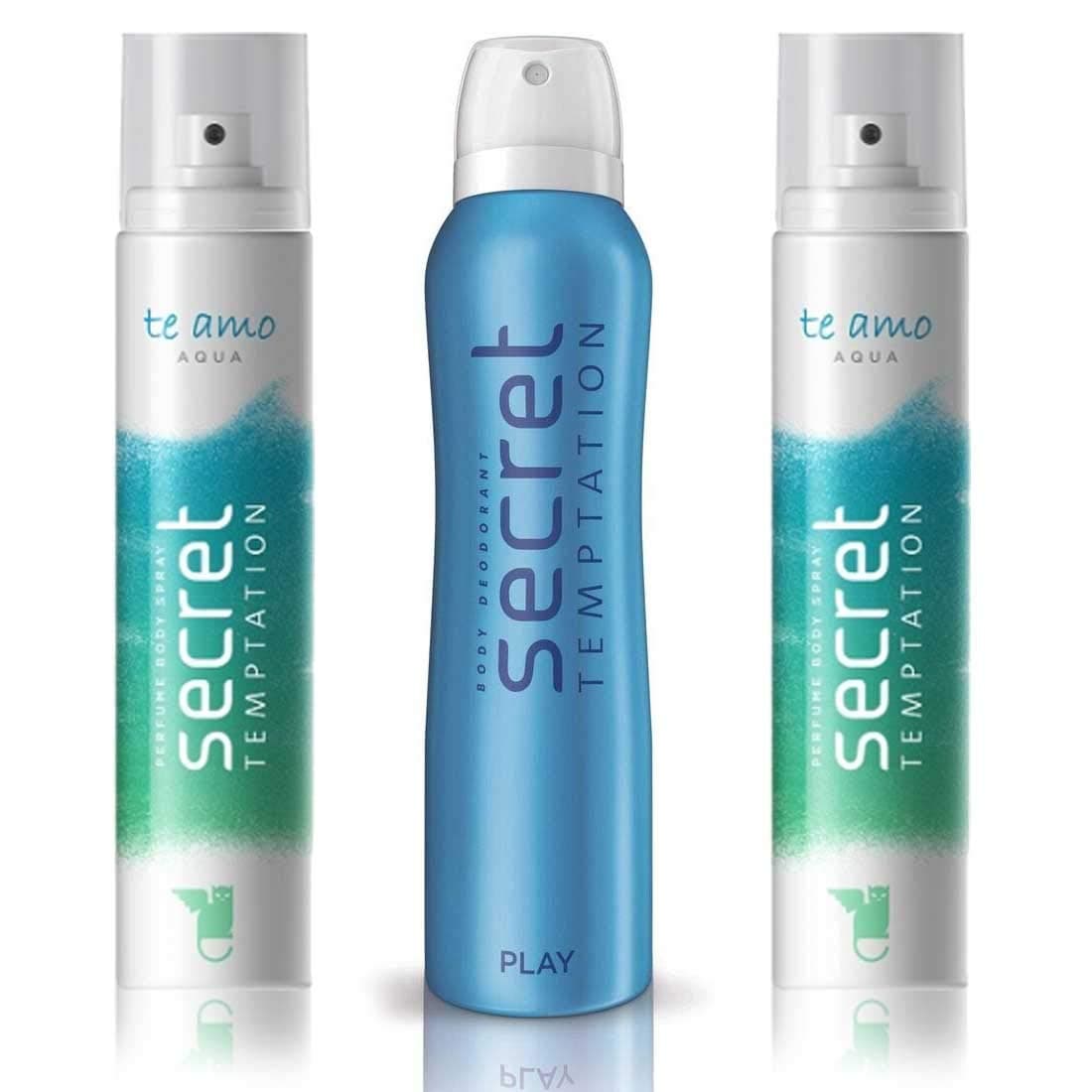 2 Te Amo Aqua and Play