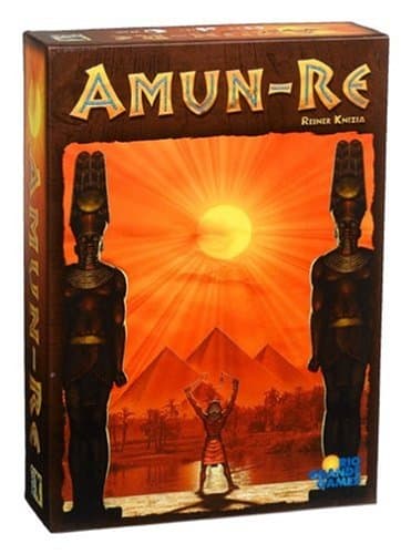 RIO GRANDE GAMES Amun-Re
