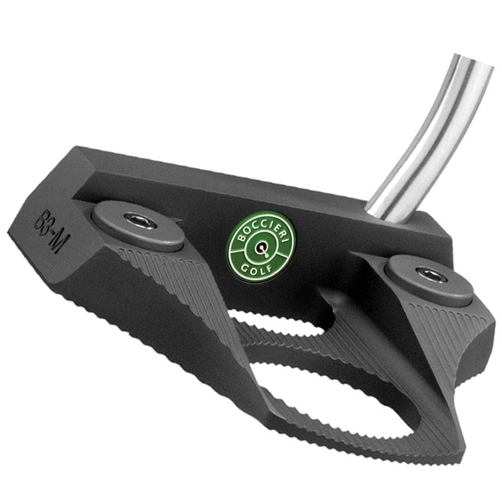 Boccieri Heavy-Weight Putter LH B3-M Matte 33