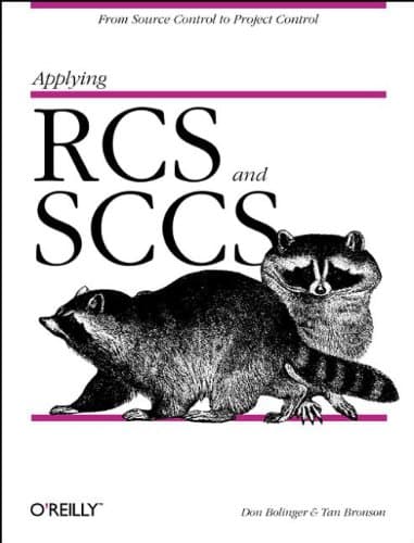 Applying RCS and SCCS