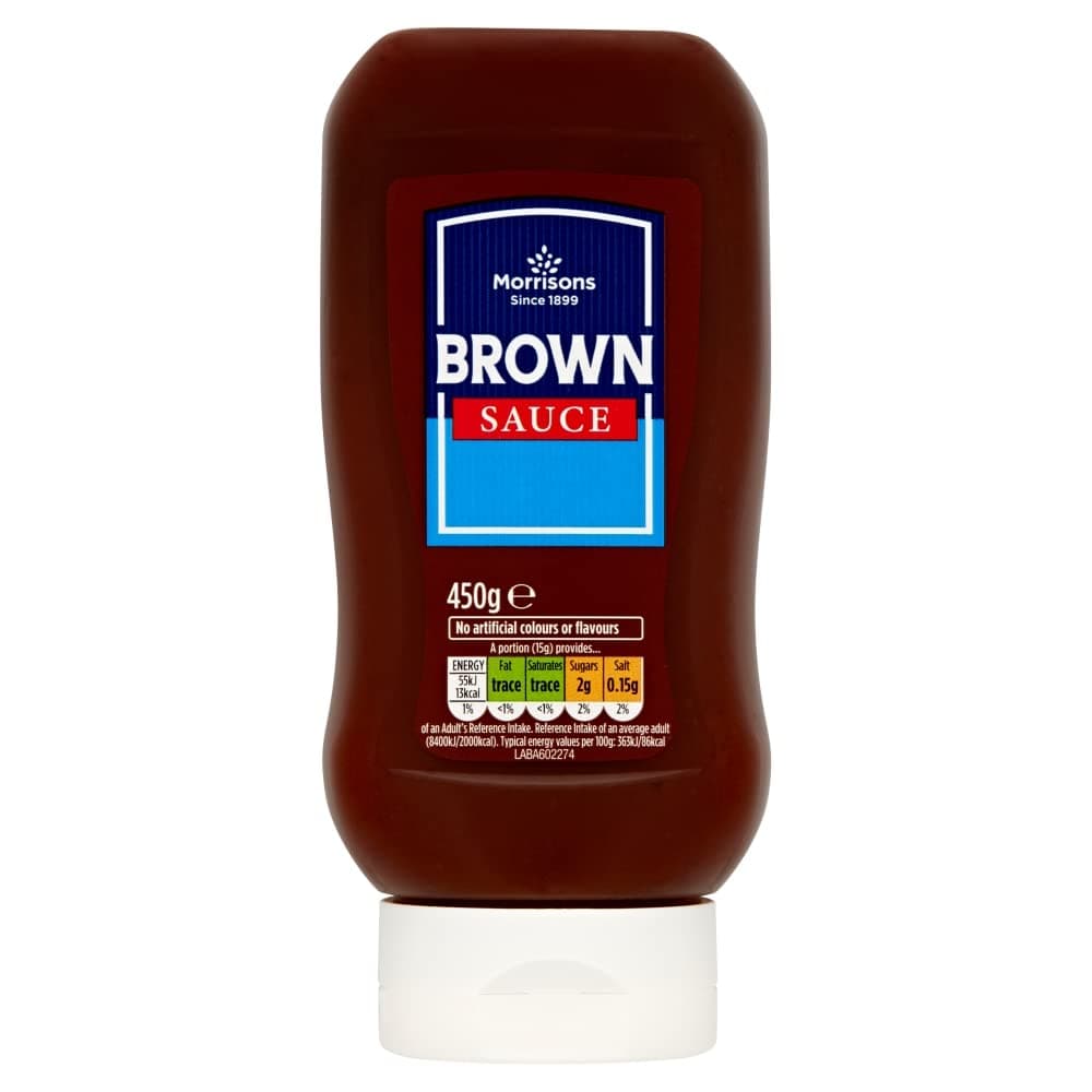 Brown Sauce 450g