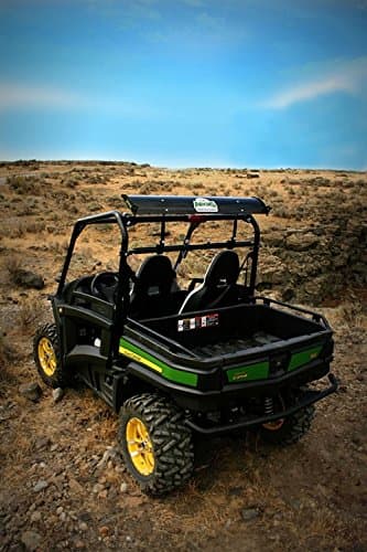 Aegis Universal Mount Gator Spoiler for Roll Bar Systems