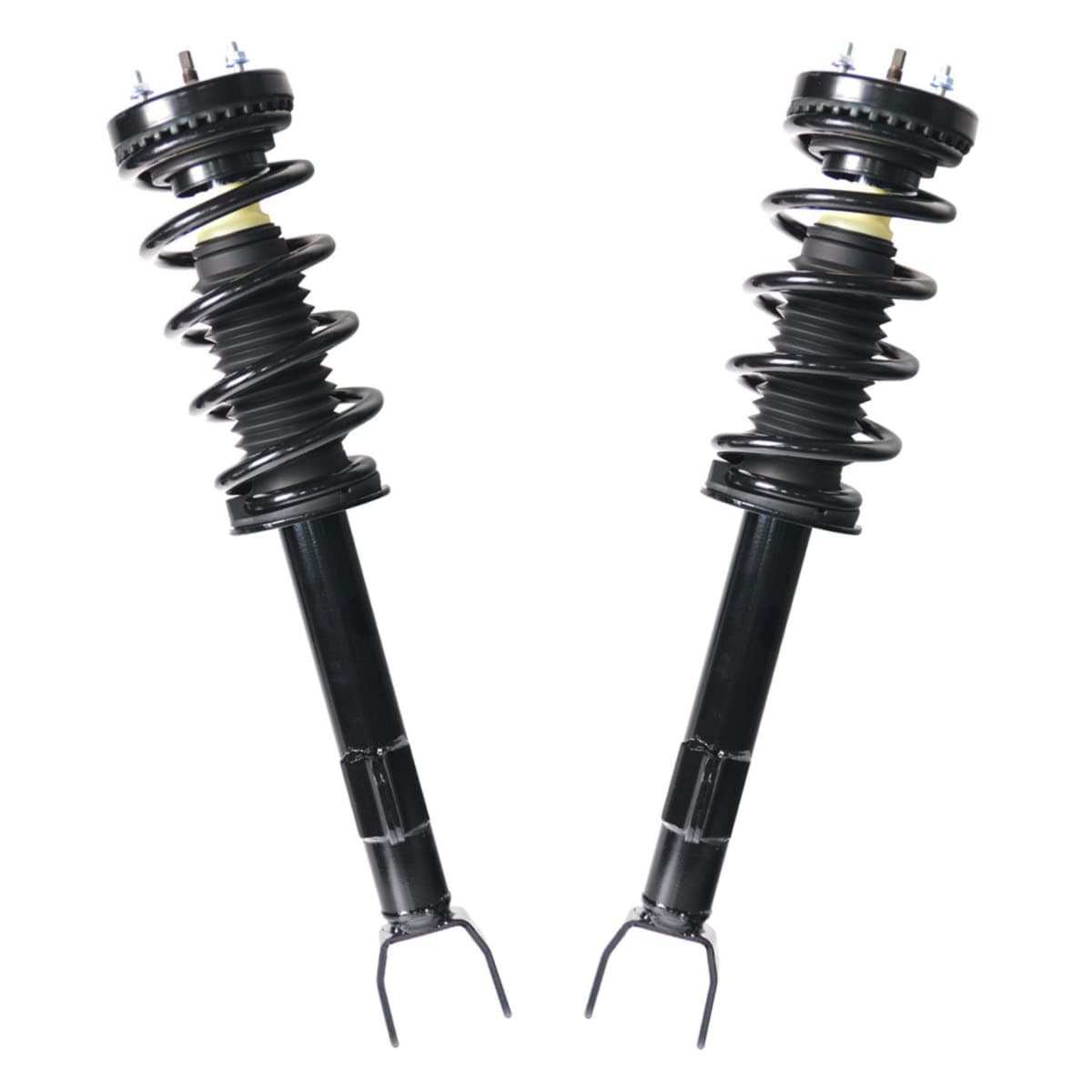 AutoShack Front Complete Strut & Coil Spring Replacement for 2011-2023 Dodge Charger 2-PC