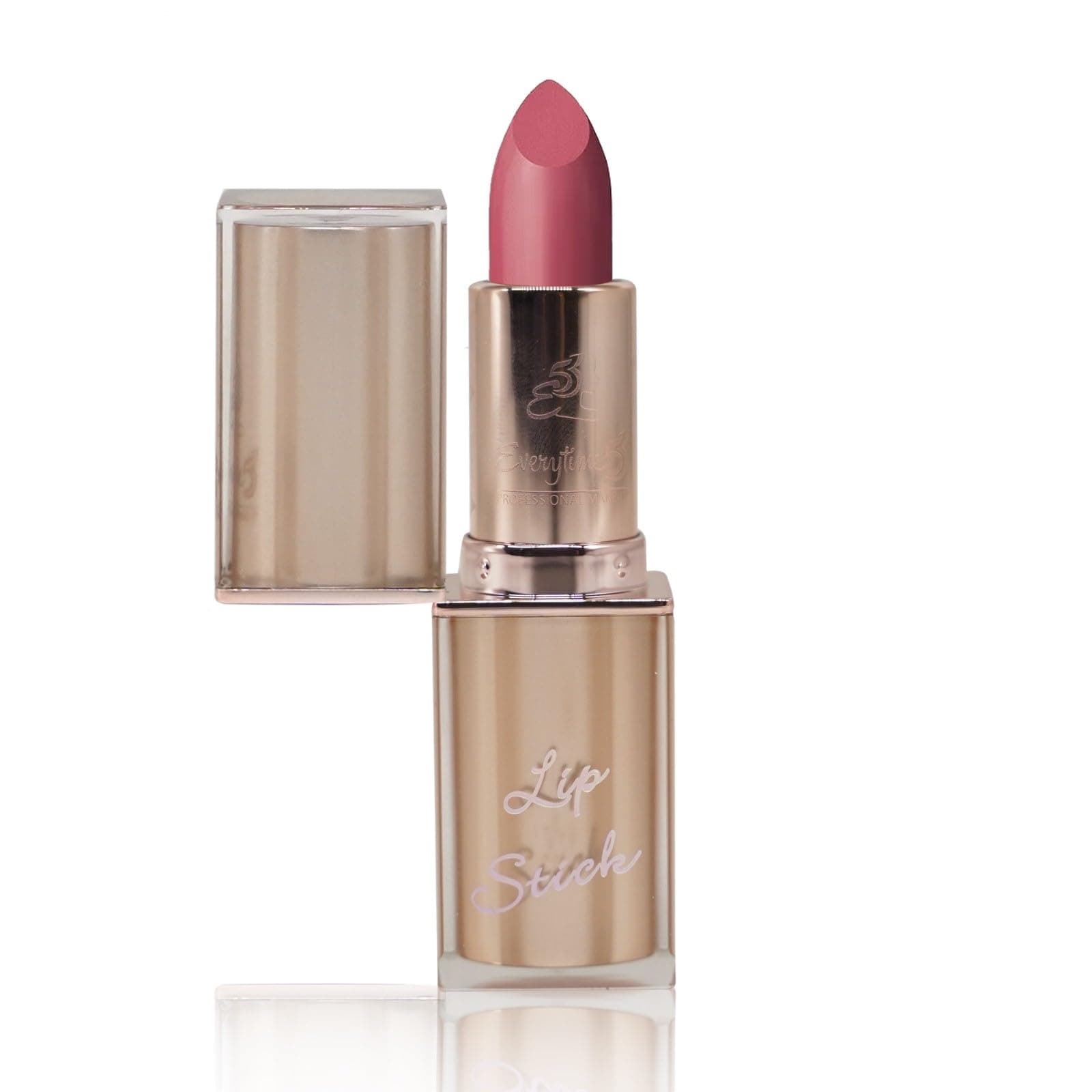 Generic EveryTime53 AL06 Lipstick: Matte & Quick-Drying for Long-Lasting Color, Naked.