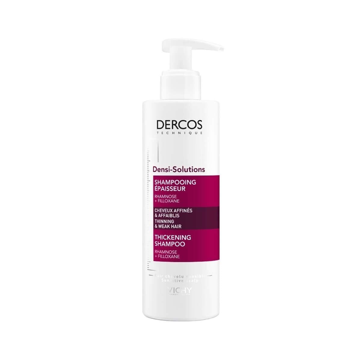 Dercos Densi Solutions Densifying Shampoo 250ml