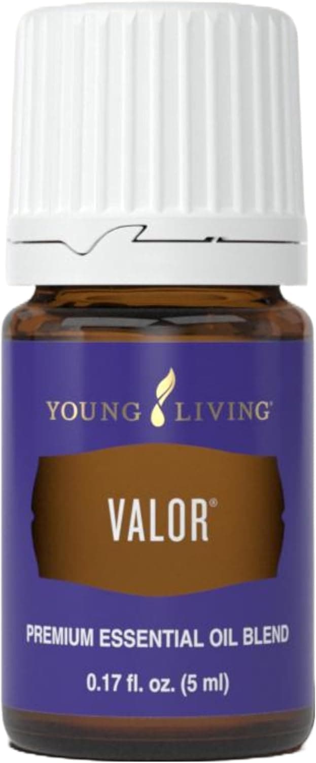 Young Valor Blend Essential Oil 5ml