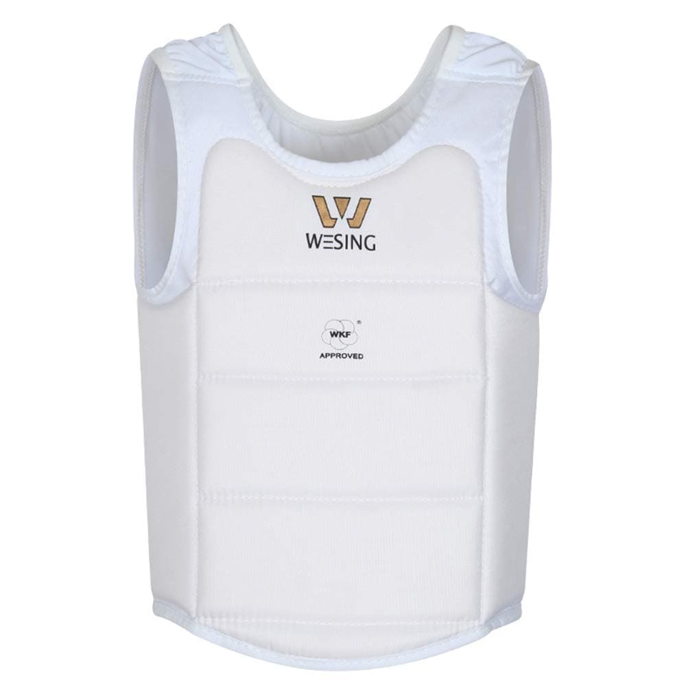 Wesing Professional Karate WKF Approved Men Chest Protector