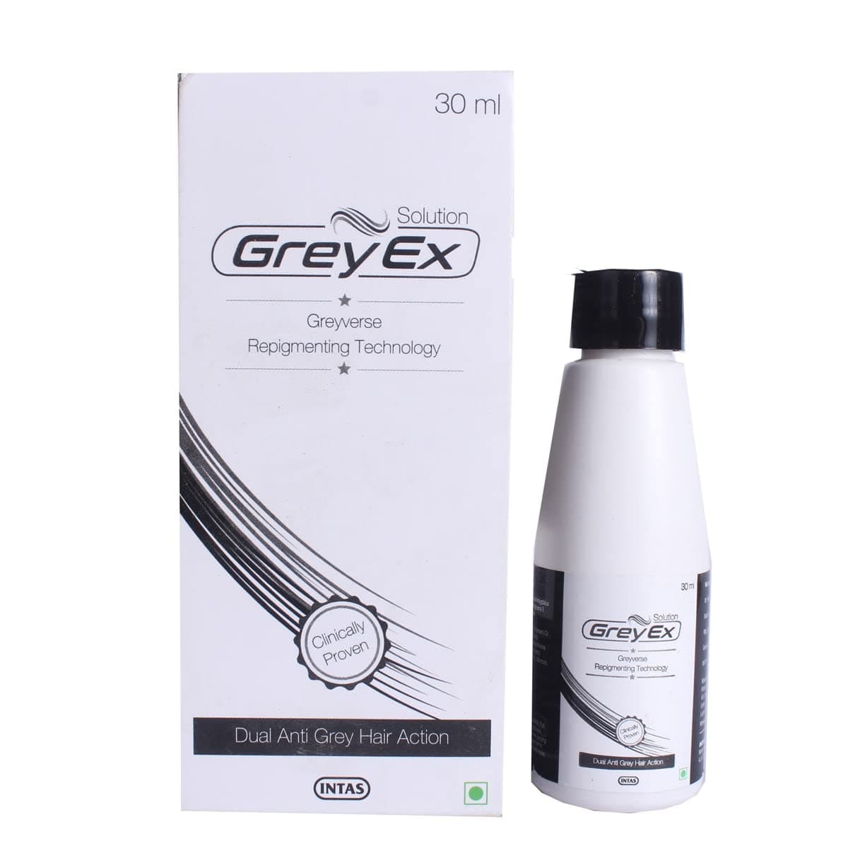 Greyex - Bottle of 30ml Solution