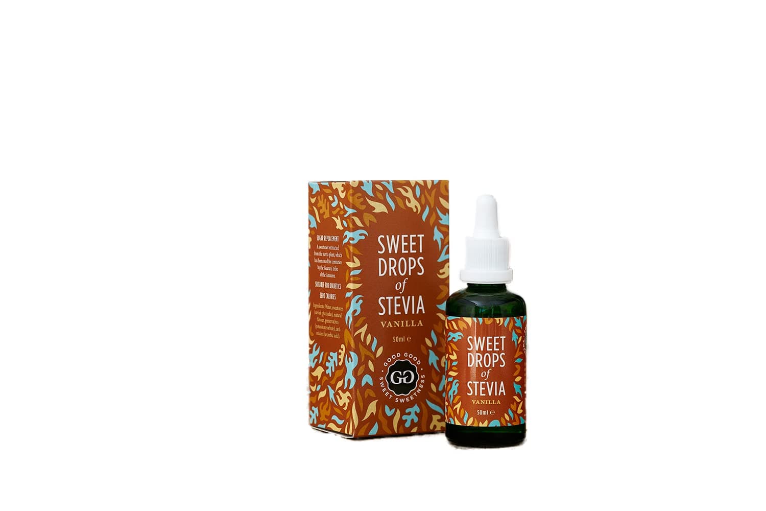Good Good Vanilla Flavour Sweet Drops, 50 ml