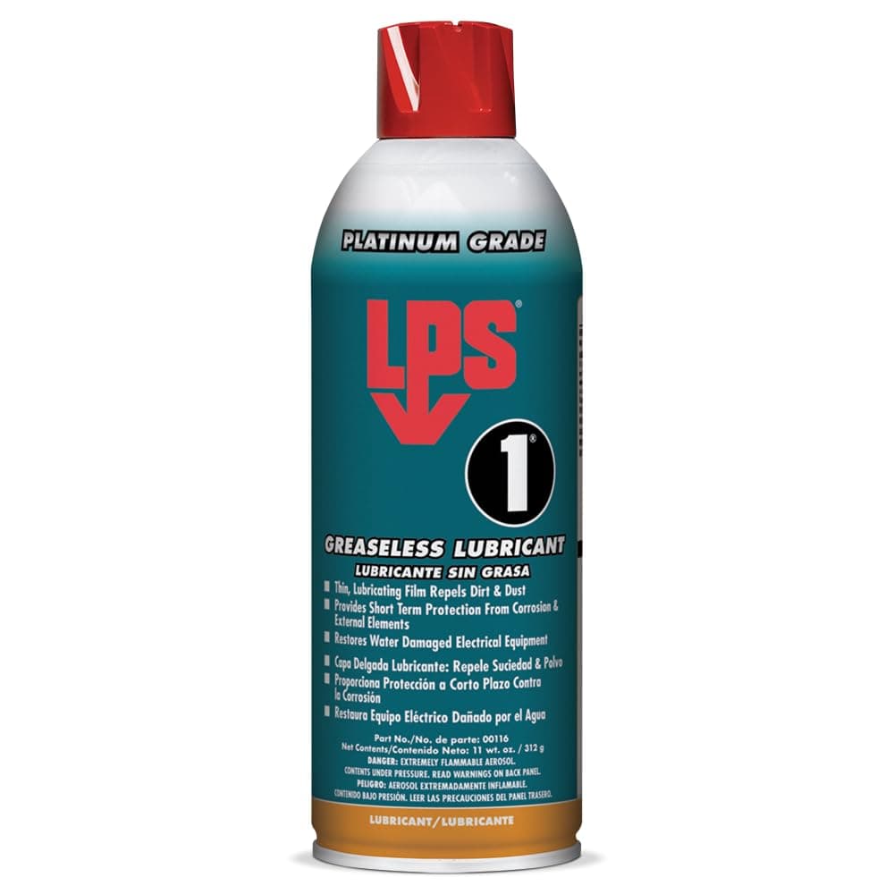NO.1 LUBRICANT 11OZ (Pkg of 3)