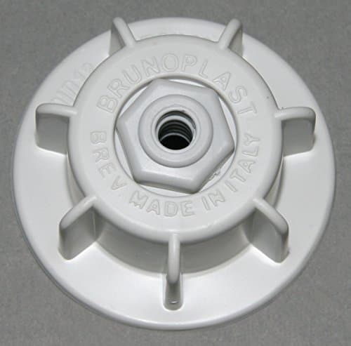 Brunoplast Nivifix Tile Leveling System re-usable Gray Draw caps in a Bucket of 150 Pieces for Tile Thickness 12-20 mm / 0.47-0.79 inch (Paving System, Tile Laying, Tile Installation) …