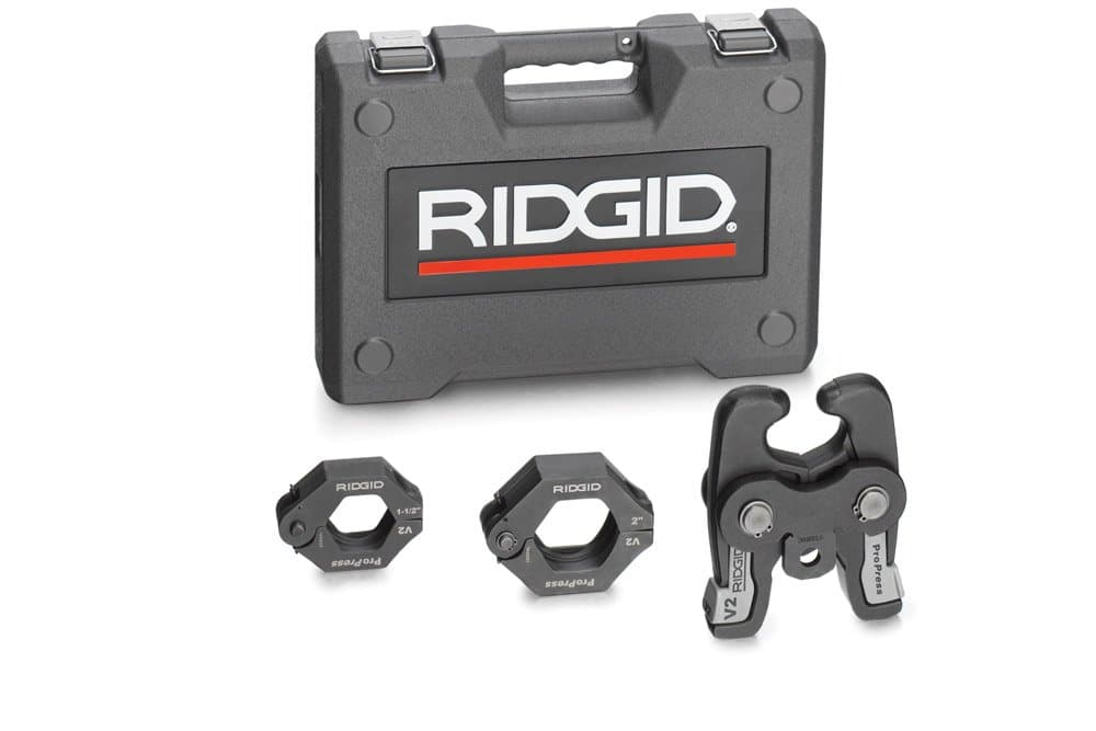 Ridgid 28038 Large MVP Rings Case