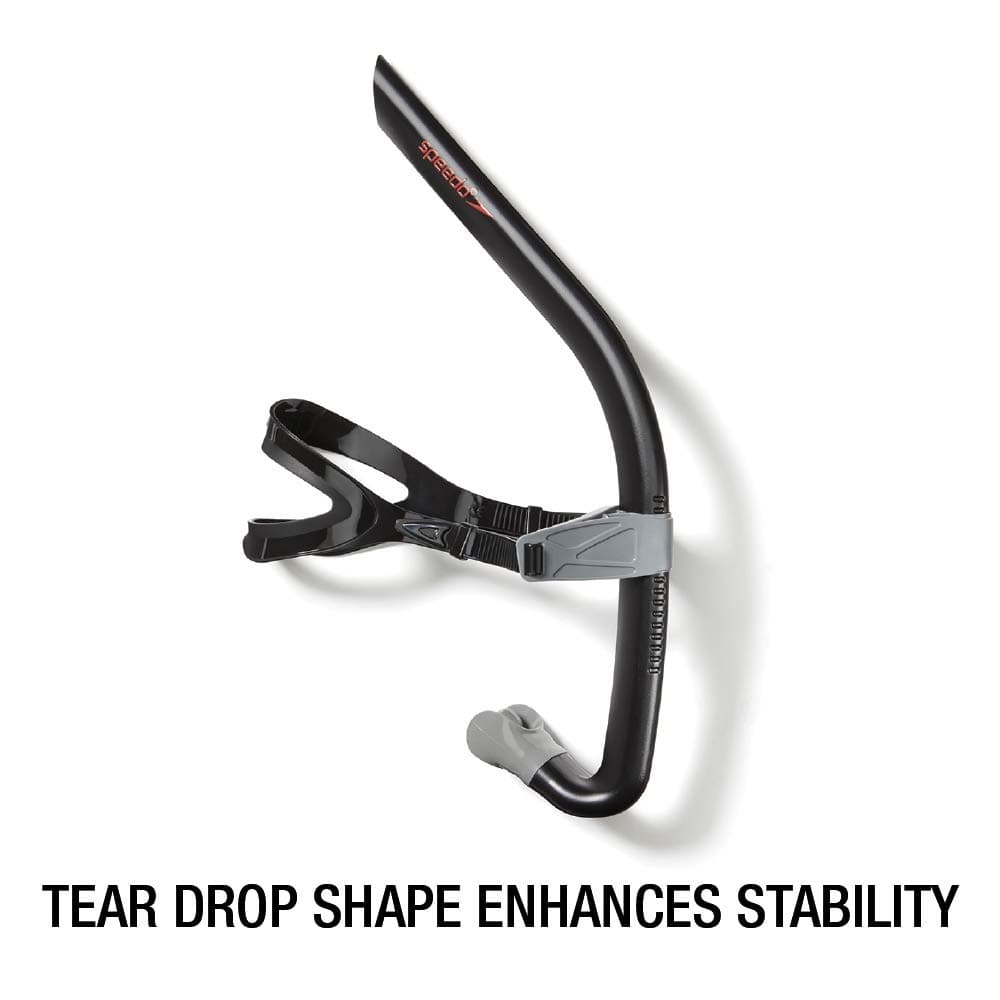 Speedo バレットヘッド スイマーズ シュノーケル 1SZ グリーン