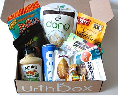 UrthBox Snack Box - Diet (Medium)