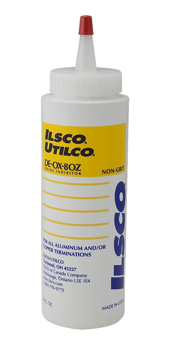 DE-OX-8OZ Oxide Inhibitor 8 OZ, Silver