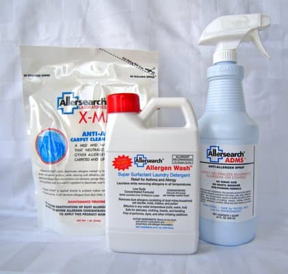 Allergy & Asthma Free Home Package