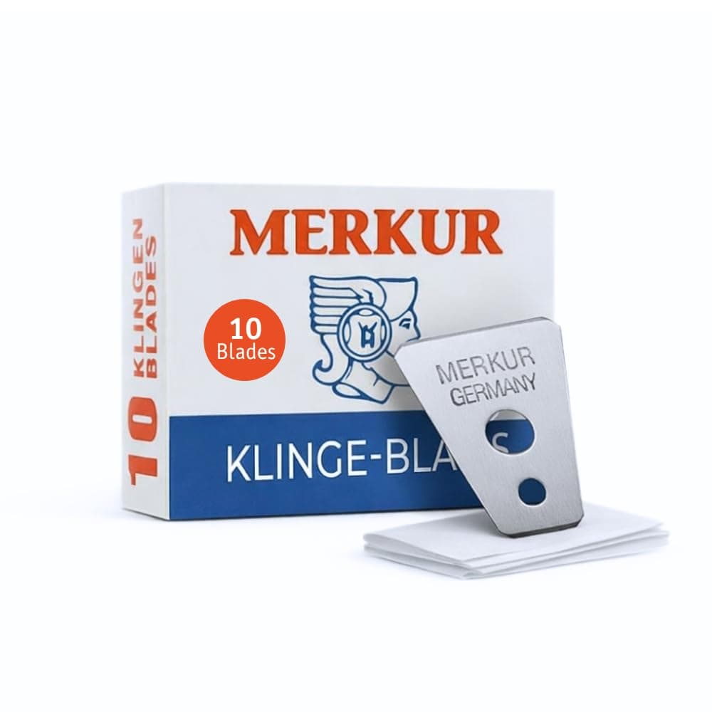 Detailing Razor Blades, MK-908A