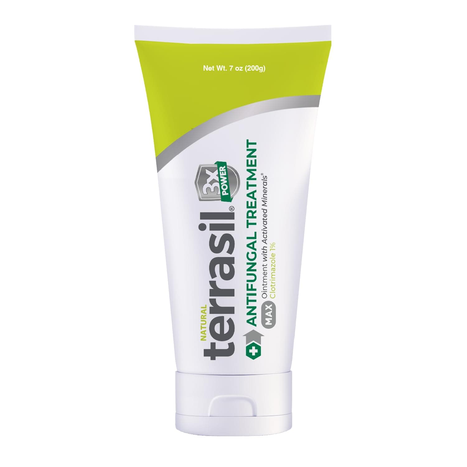terrasil Antifungal MAX 6X Cream (7oz)
