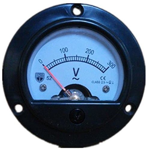 Single Phase Voltmeter(Panel Meter) for Diesel & Gasoline Generator or Welder (ETA:7-12 WORK DAYS)