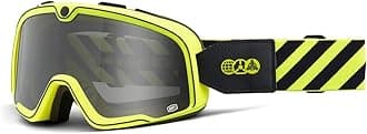 BARSTOW Premium Protective Sport Goggles with Minimal Frame