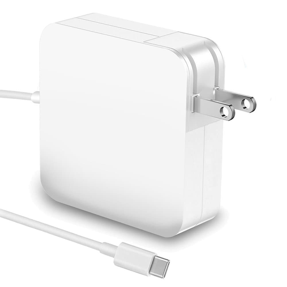 87W USB-C Power Adapter Charger with 6.58ft USB C to USB C Charge Cable