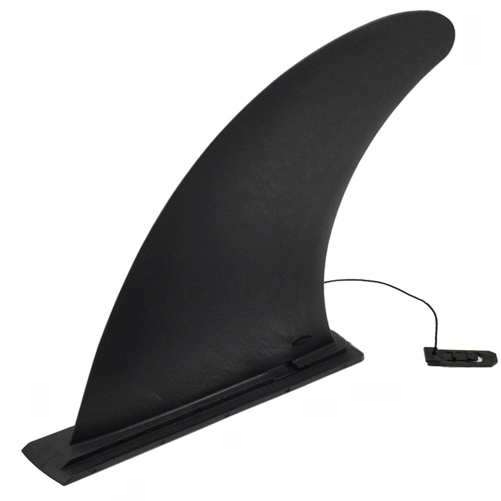 Surf Board Fin 9" Inflatable Paddleboard Replacement Fin for Paddle Board - Quick Release Slide Surfboard Fins