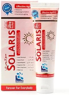 Solaris Ultra Sun Block Cream