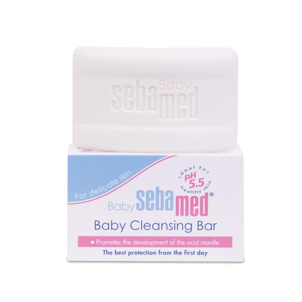 Baby Cleansing Bar 100 gm