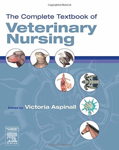 The Complete Textbook of Veterinary Nursing