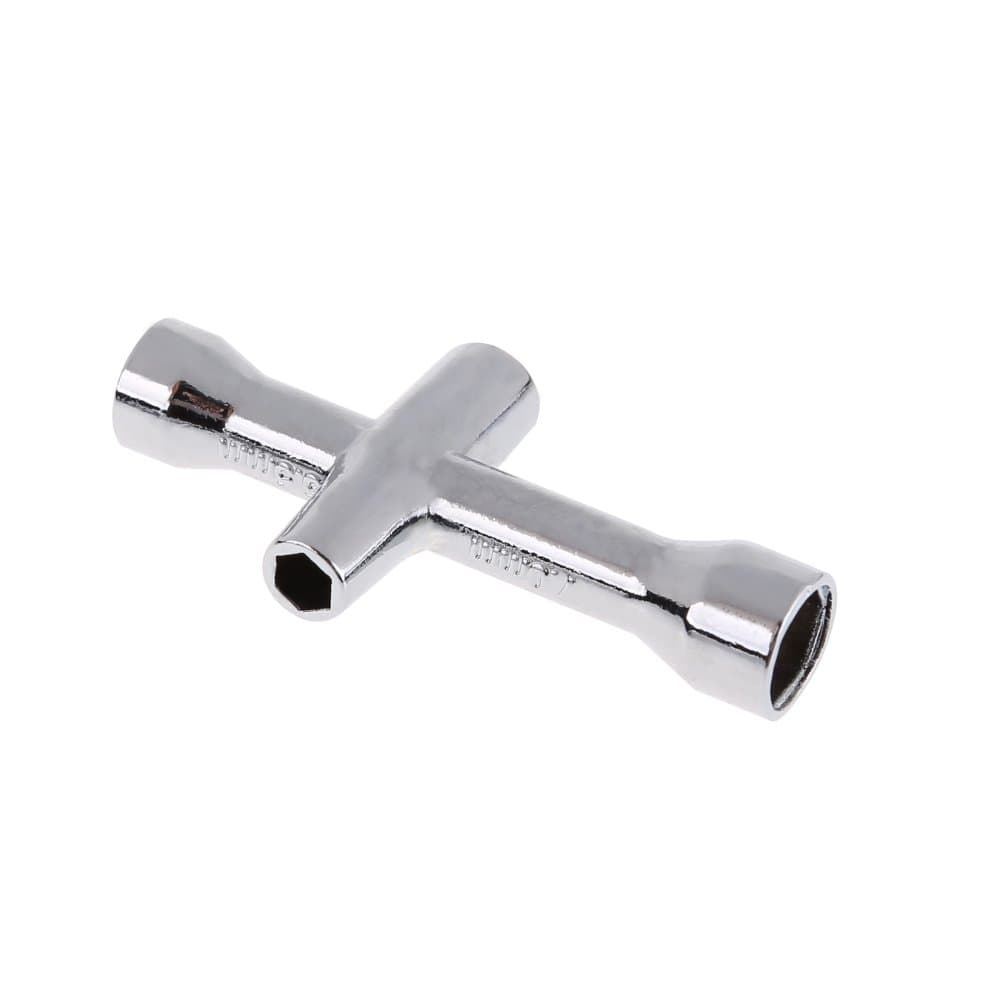Vktech® HSP 80132 Cross Wrenches Maintenance Tool Small Sleeve HEX for RC Model Car
