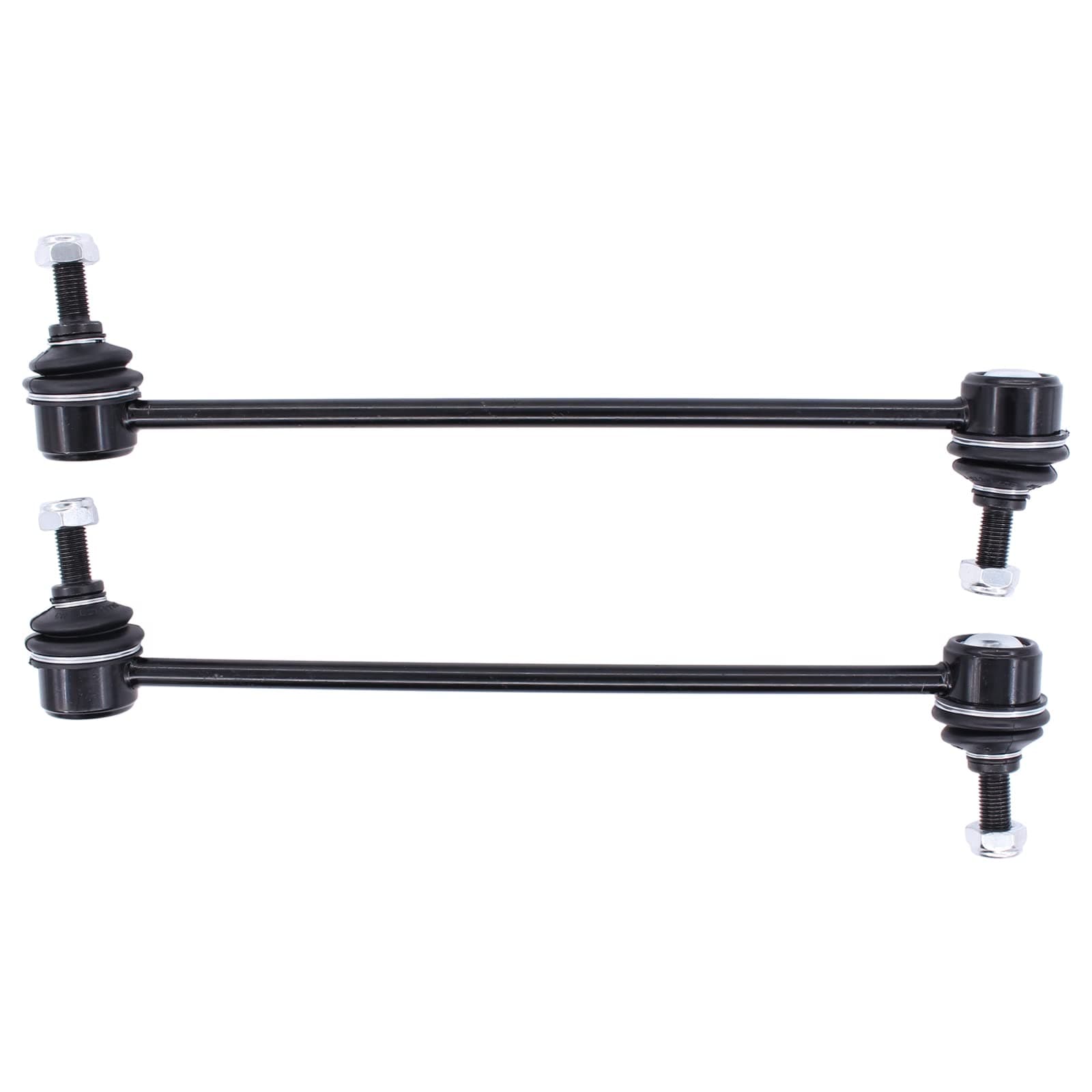 Front Driver and Passenger Side Sway Bar End Links for Dodge Dart 2013-2016