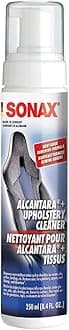 Sonax (206141) Upholstery and Alcantara Cleaner - 8.45 fl. oz., 250 Milliliter