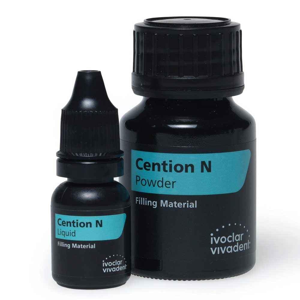 Ivoclar Cention N Filling Material System Kit