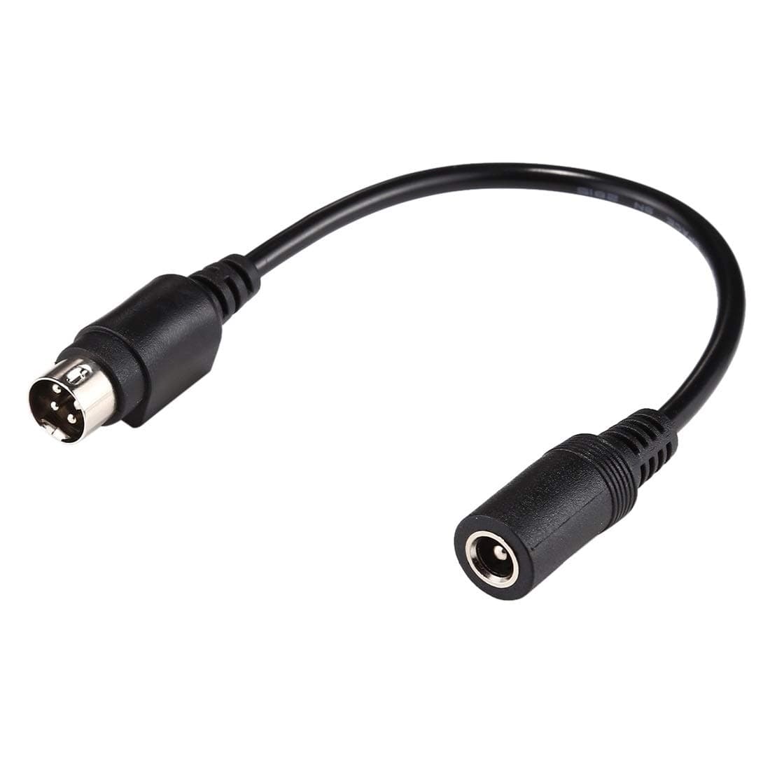 Adapter Cable 4 Pin DIN to 5.5 X 2.5mm DC Power Cable,Very Practical