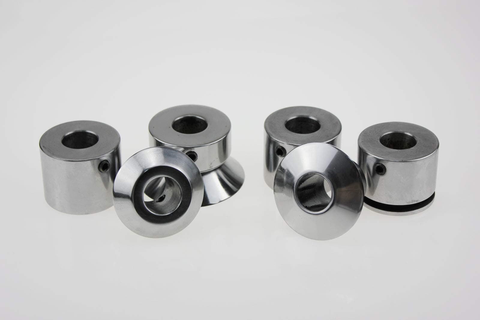 Bead Roller Hem Roll Set Tipping Die Tool Hem Roll Set For 22mm Shafts