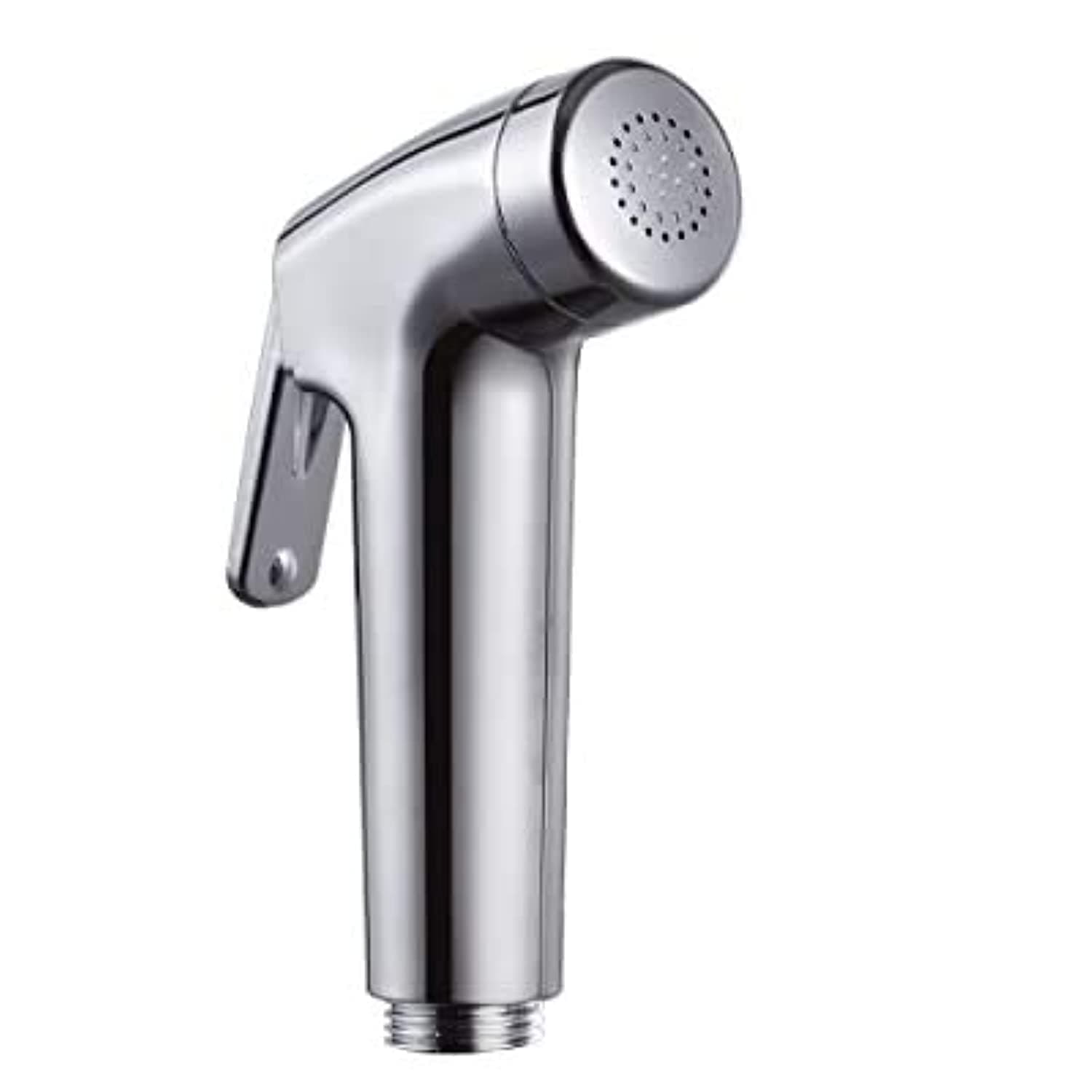 Royal Apex Bidet Spray Head | Shattaf, Hand Held Solid Brass Chrome Bidet Toilet Sprayer Bathroom Hand Shower for Personal & Feminine Hygiene, Clean Around the Toilet