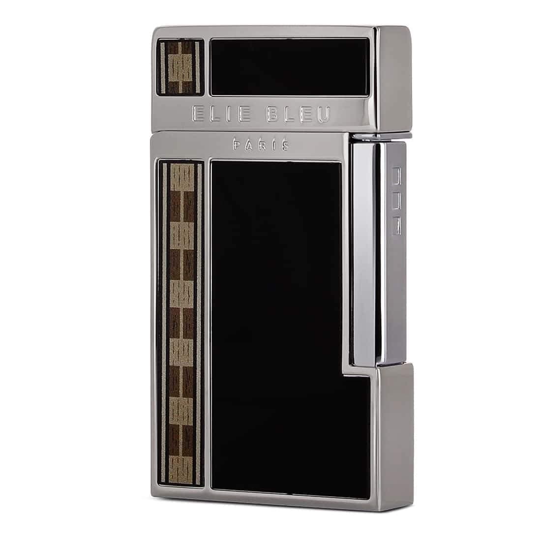 Elie Bleu Black alba Diamond Lighter