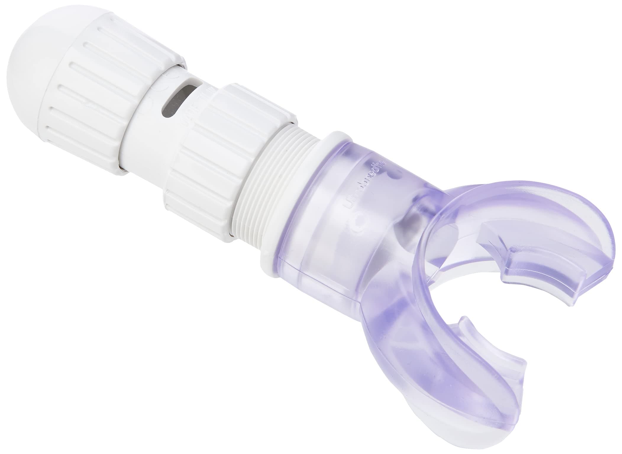 Martial Arts UltraBreathe Lungs Exerciser, Grey