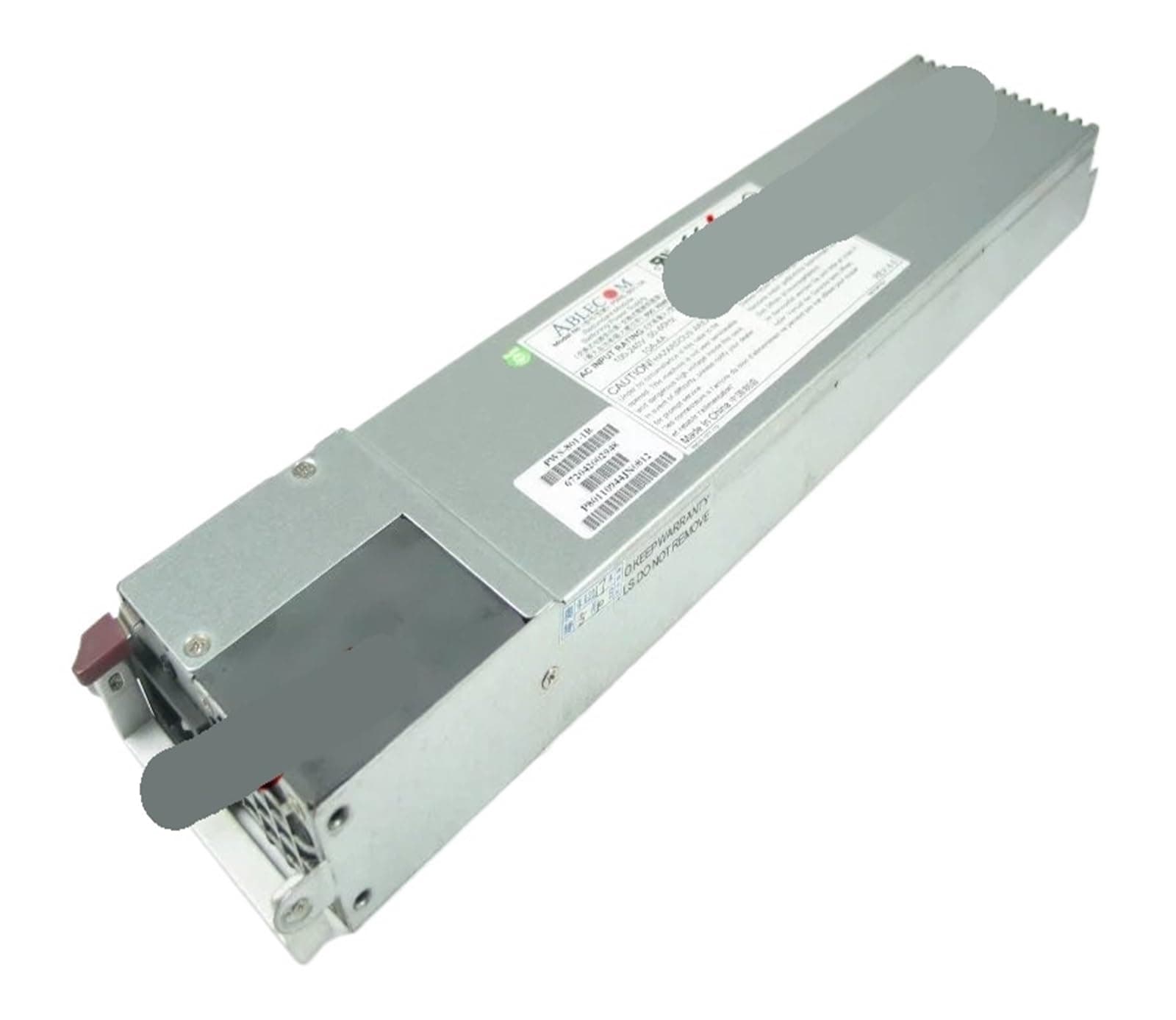 PWS-801-1R Server Power Supply 800W Unit Server 100-240V 10-4A 50-60Hz