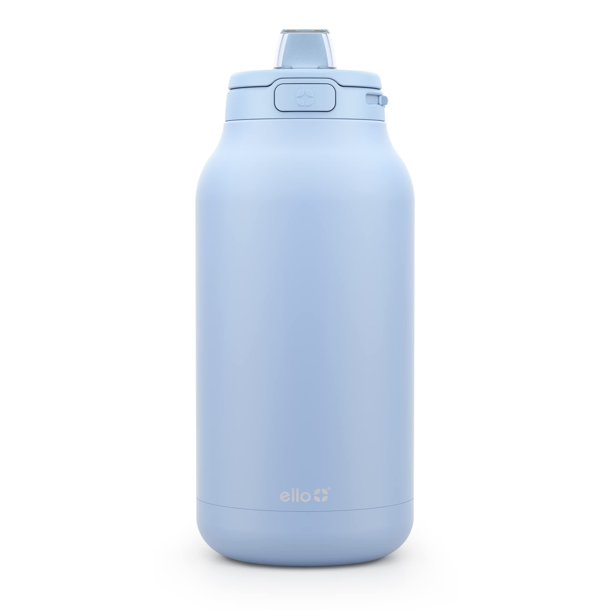 Hydra 64oz Half Gallon Vacuum Insulated Stainless Steel Jug with Locking