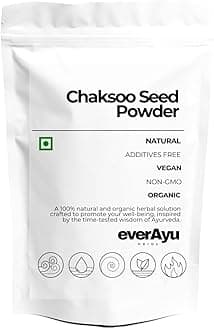 Chaksoo Seed Powder-Beej Chaksu Churna-Cassia Absus ? Chimad Powder-Chaksu ?Chimed (50 Gms)