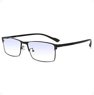 Color Blind Glasses for Men, Color Vision Deficiency Correcting & Enhancing Glasses for Red Green Colour Blindness | Ultra-Clear High-Definition Lenses, Full-Frame