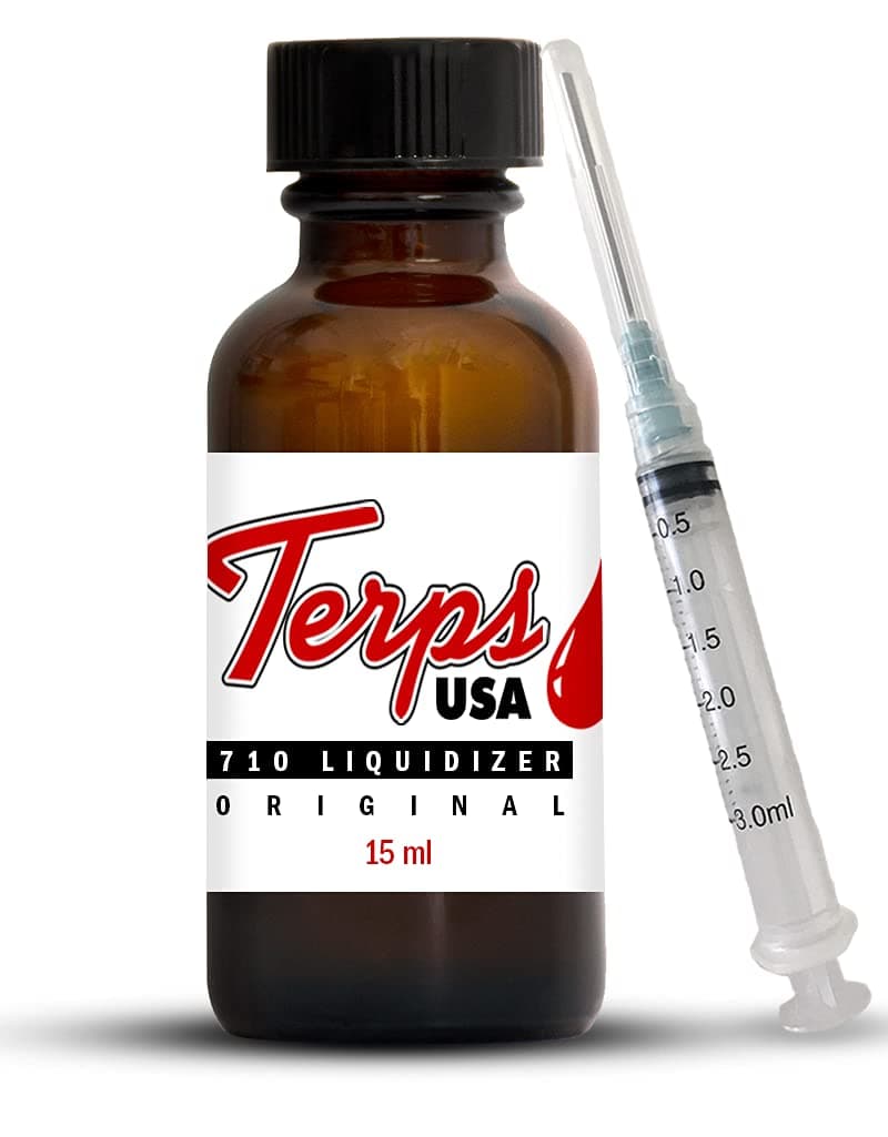 Liquidizer - Terps USA 710 Liquidizer Original (Flavorless Liquidizer)