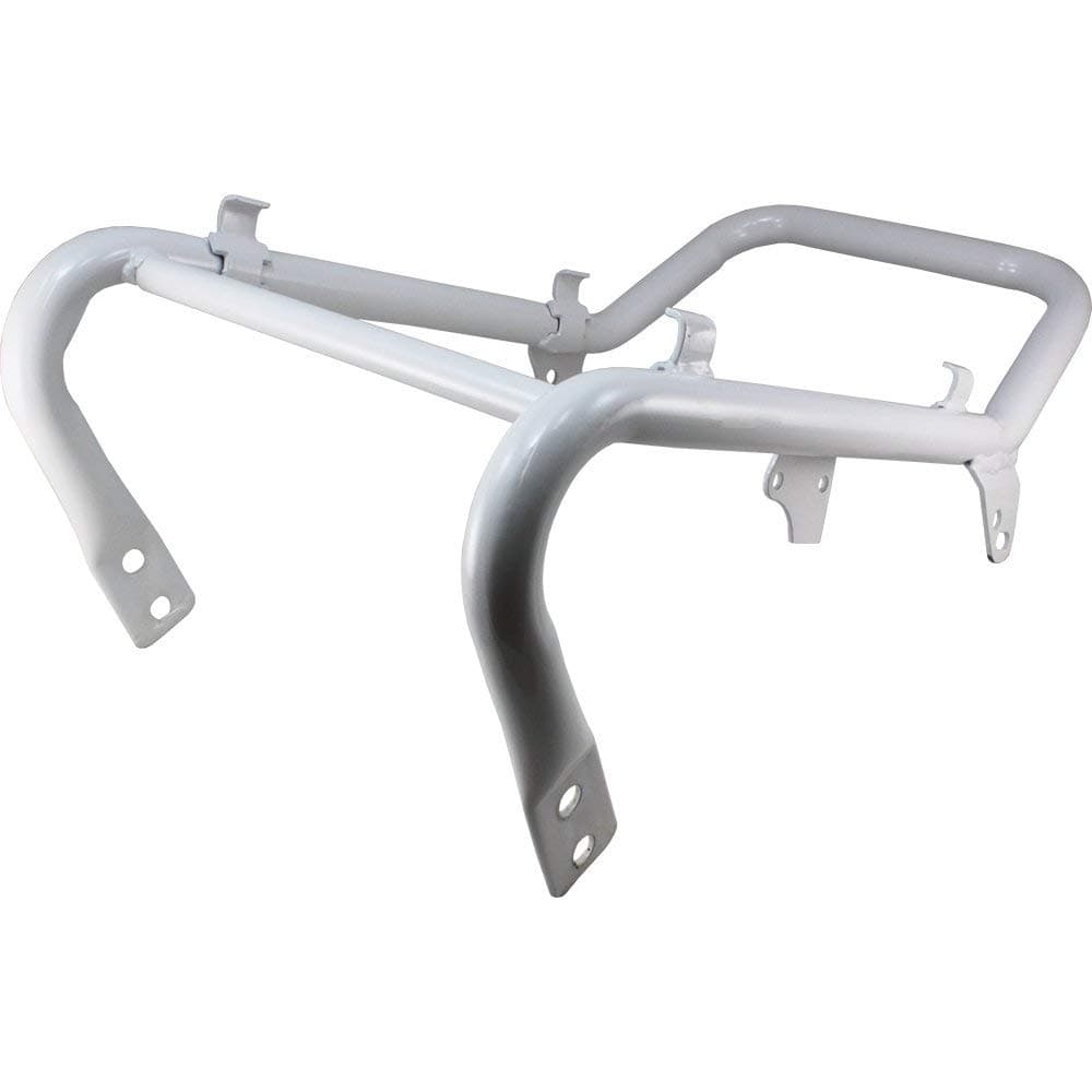Kage White Lowering Seat Frame Compatible with Honda 2003-2020 Ruckus Zoomer NPS50