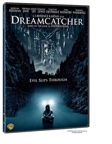 Dreamcatcher (Full Screen Edition) [DVD]