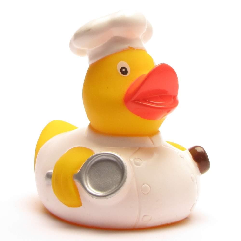 Rubber Duck Cook